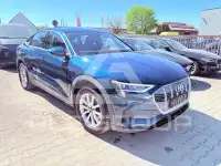 2021 Audi E-TRON