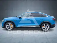 2021 Audi E-TRON