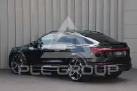 2021 Audi E-TRON