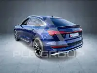 2021 Audi E-TRON