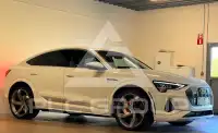 2021 Audi E-TRON