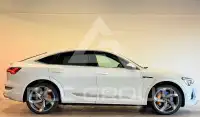 2021 Audi E-TRON