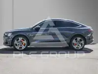 2021 Audi E-TRON