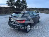 2021 Audi A1