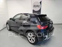 2021 Audi A1