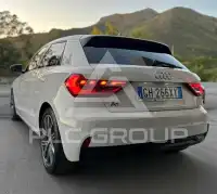 2021 Audi A1