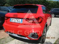 2021 Audi A1