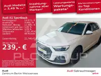 2021 Audi A1