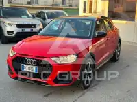 2021 Audi A1