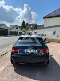 2021 Audi A1