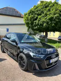 2021 Audi A1