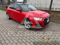 2021 Audi A1