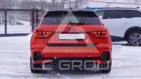 2021 Audi A1