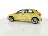 2021 Audi A1