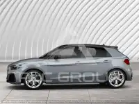 2021 Audi A1