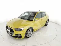 2021 Audi A1