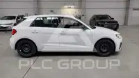 2021 Audi A1