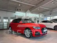 2021 Audi A1
