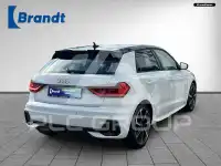 2021 Audi A1