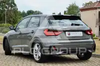 2021 Audi A1