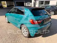 2021 Audi A1