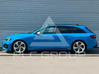 2021 Audi RS4