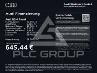 2021 Audi RS4