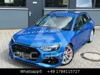 2021 Audi RS4