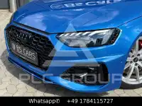 2021 Audi RS4