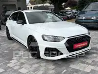 2021 Audi RS4
