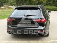 2021 Audi RS4