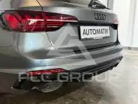2021 Audi RS4