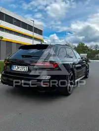 2021 Audi RS4