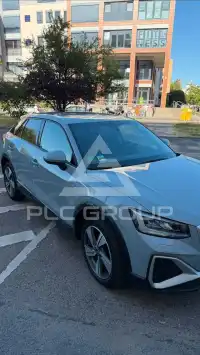2021 Audi Q2