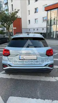 2021 Audi Q2