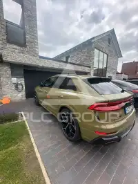 2021 Audi RS Q8