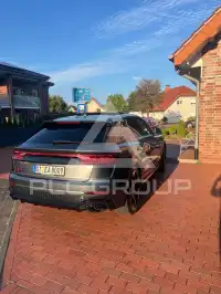 2021 Audi RS Q8