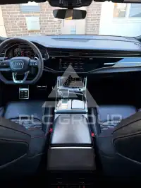 2021 Audi RS Q8
