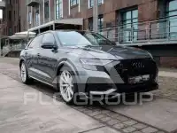 2021 Audi RS Q8