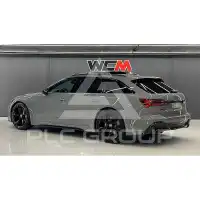 2021 Audi RS6