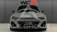 2021 Audi RS6