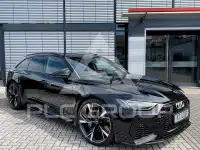 2021 Audi RS6