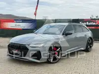 2021 Audi RS6