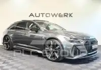 2021 Audi RS6