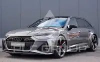 2021 Audi RS6