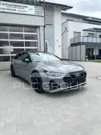 2021 Audi RS6