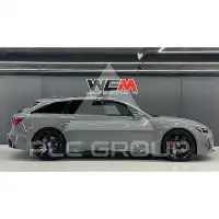 2021 Audi RS6