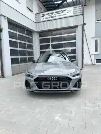 2021 Audi RS6