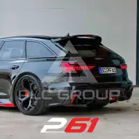 2021 Audi RS6