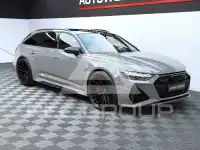 2021 Audi RS6